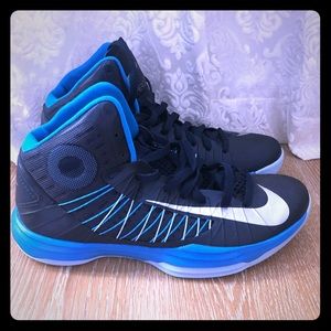 Men’s Nike hyperdunk sneakers